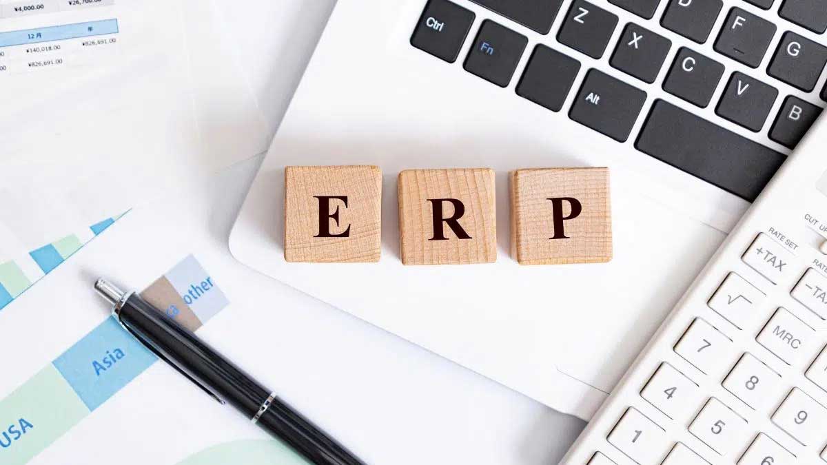 3 مورد ارائه شده توسط ERP برای شرکت و صنعت خدماتی